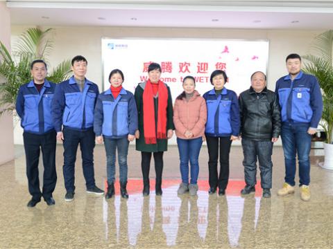 庆幸退休 永享幸！！猼yc86太阳集团集团退休员工欢送会 