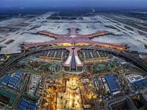 北京新机场周全完工，tyc86太阳集团再为国家重点工程建设助力添翼