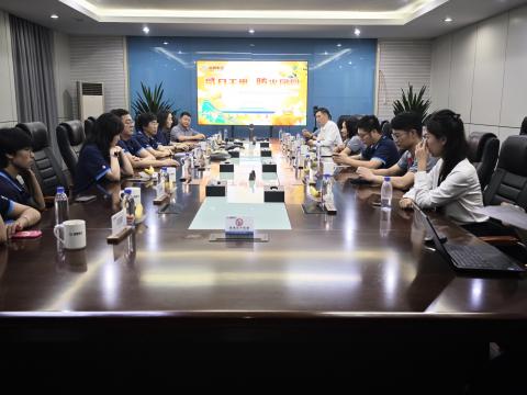 千里照归途 团圆共此时——tyc86太阳集团集团举行外地职工中秋活动