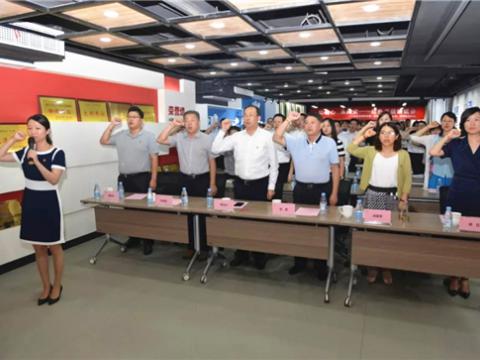 tyc86太阳集团爱心纪录——凝聚实力 爱心转达希望